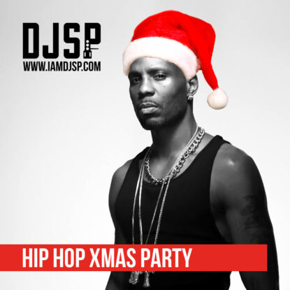 Hip Hop Xmas Party