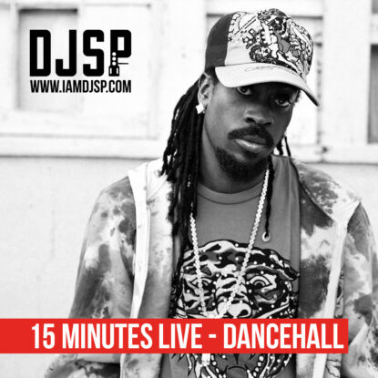 #15MinutesLive - Dancehall