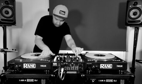 Mix: Garage Re-Wind Promo