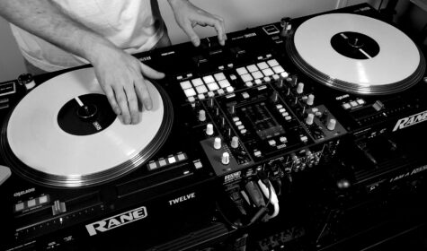 Routine: Stormzy - Vossi Bop