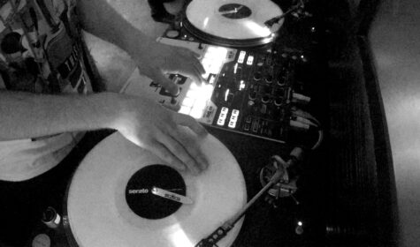 Scratch Mix: Lethal Bizzle - Fester Skank